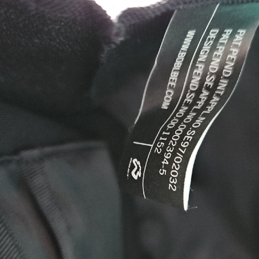 Boblbee Scorpia Exo Hard Shell Backpack - Picture 11 of 11